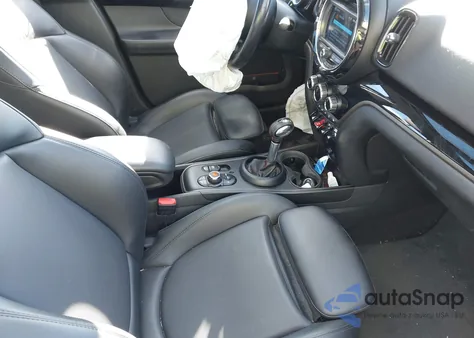 2019 Mini Countryman Cooper S from USA, damaged, VIN WMZYT3C53K3E94703